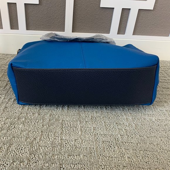 Thirty-One Miles of Style Daring Cobalt Pebble Bag - Picture 9 of 12